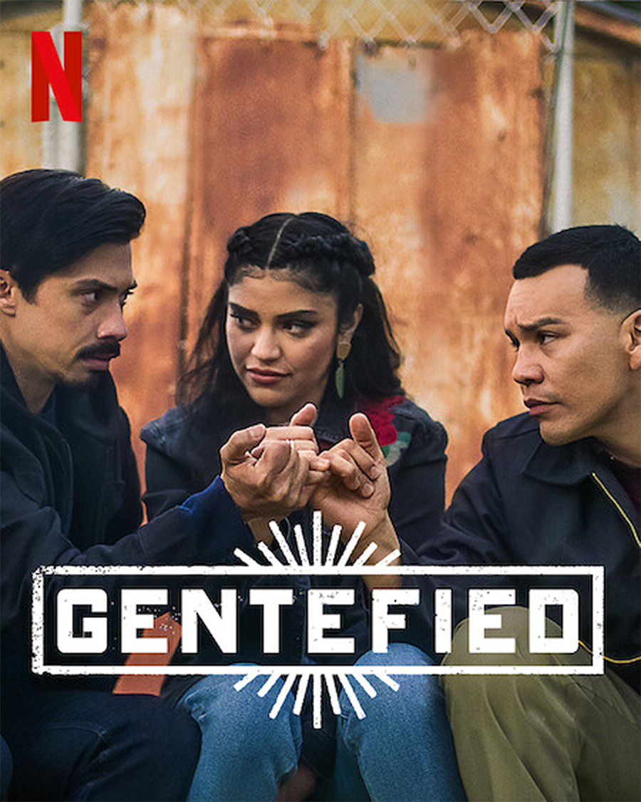 Gentefied